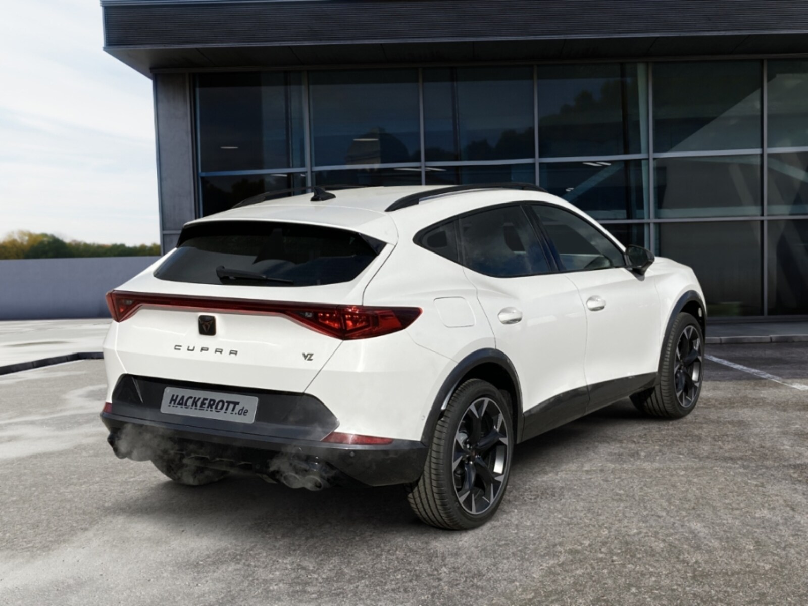 CUPRA Formentor – Bild 6