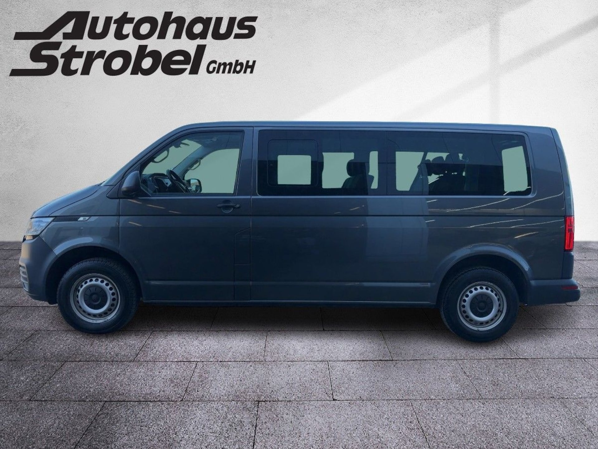 Volkswagen T6.1 Transporter Kombi langer Radstand
