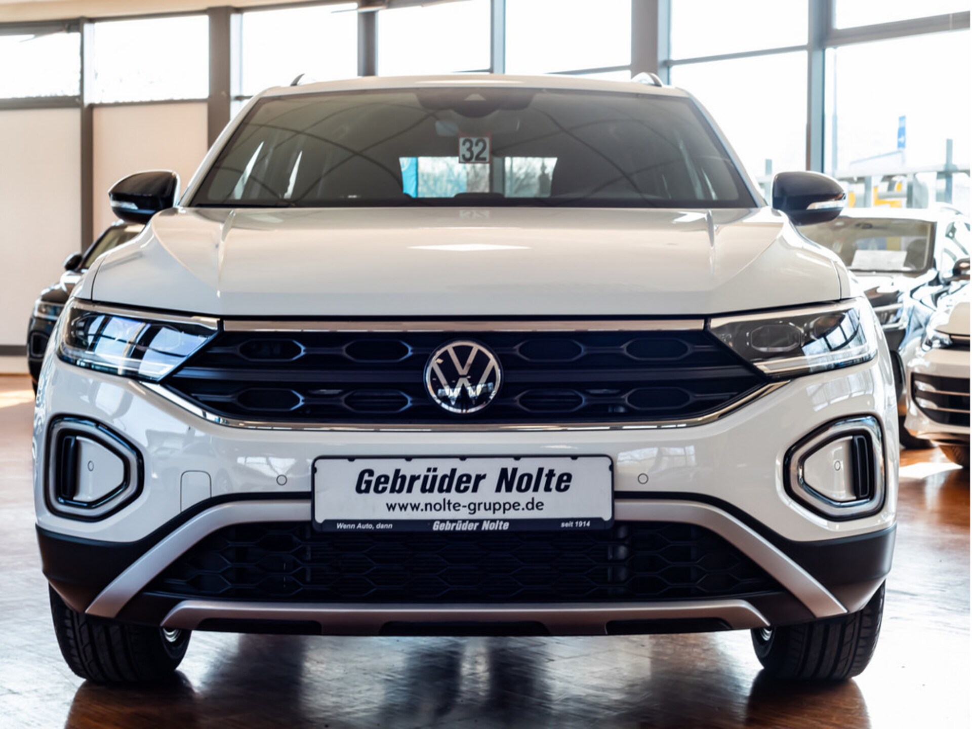 Volkswagen T-Roc Goal