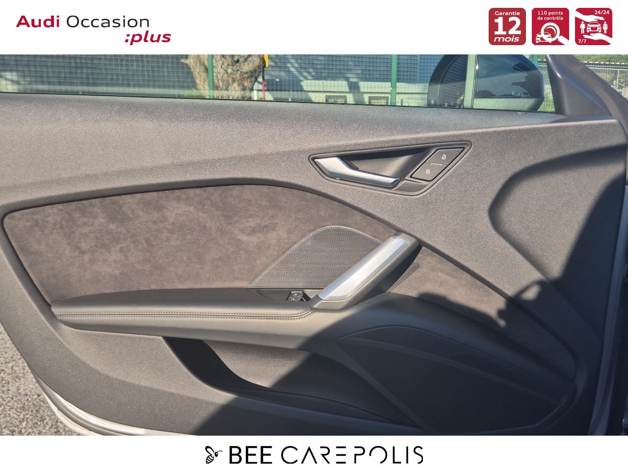 Image about Audi TT Roadster 20 years 45 TFSI quattro 180 kW (245 ch) S tronic