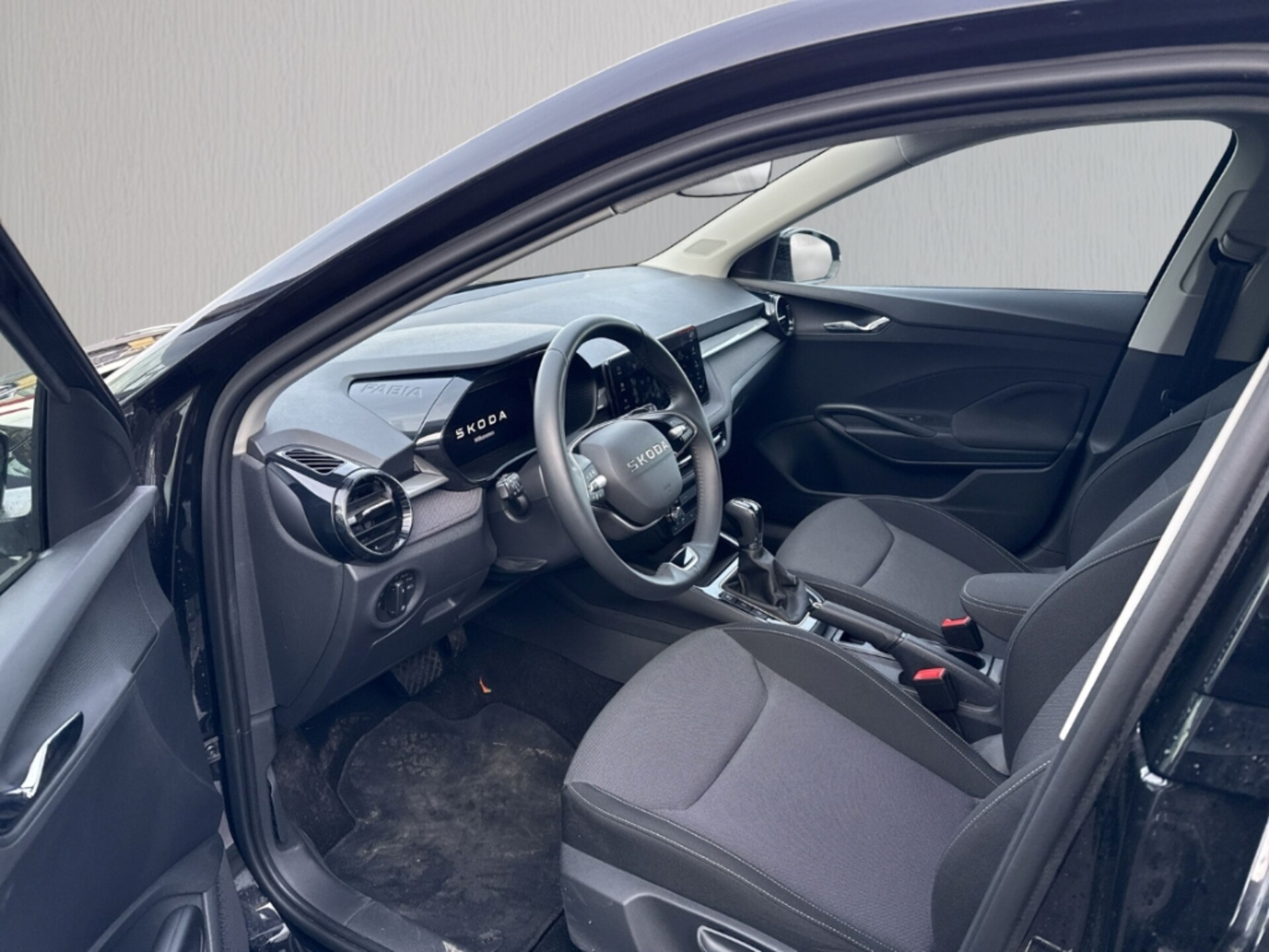 Skoda Fabia Tour