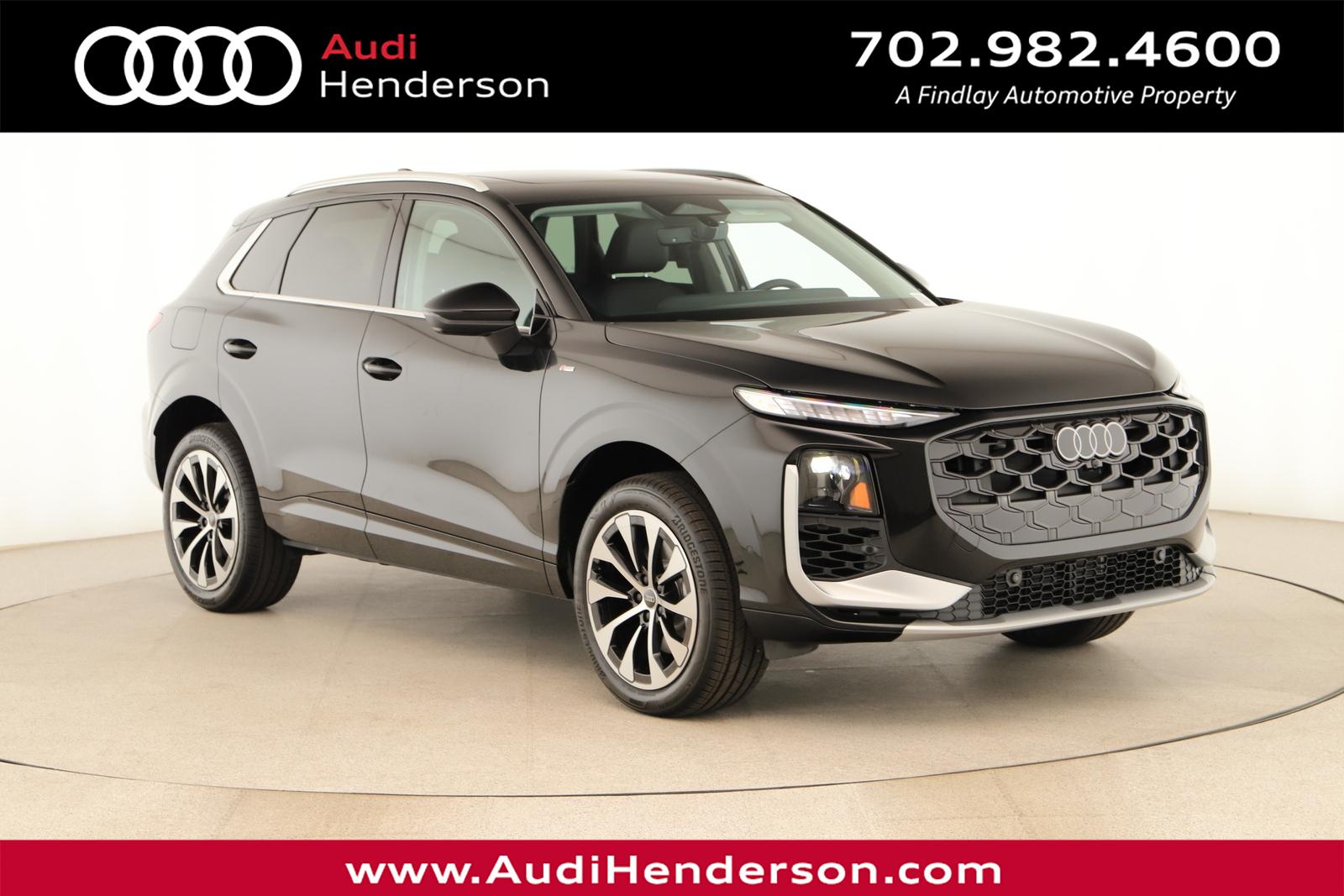 2026 Audi Q3 S line quattro's photo