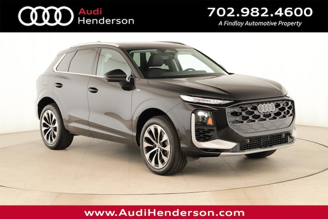 2026 Audi Q3 SUV