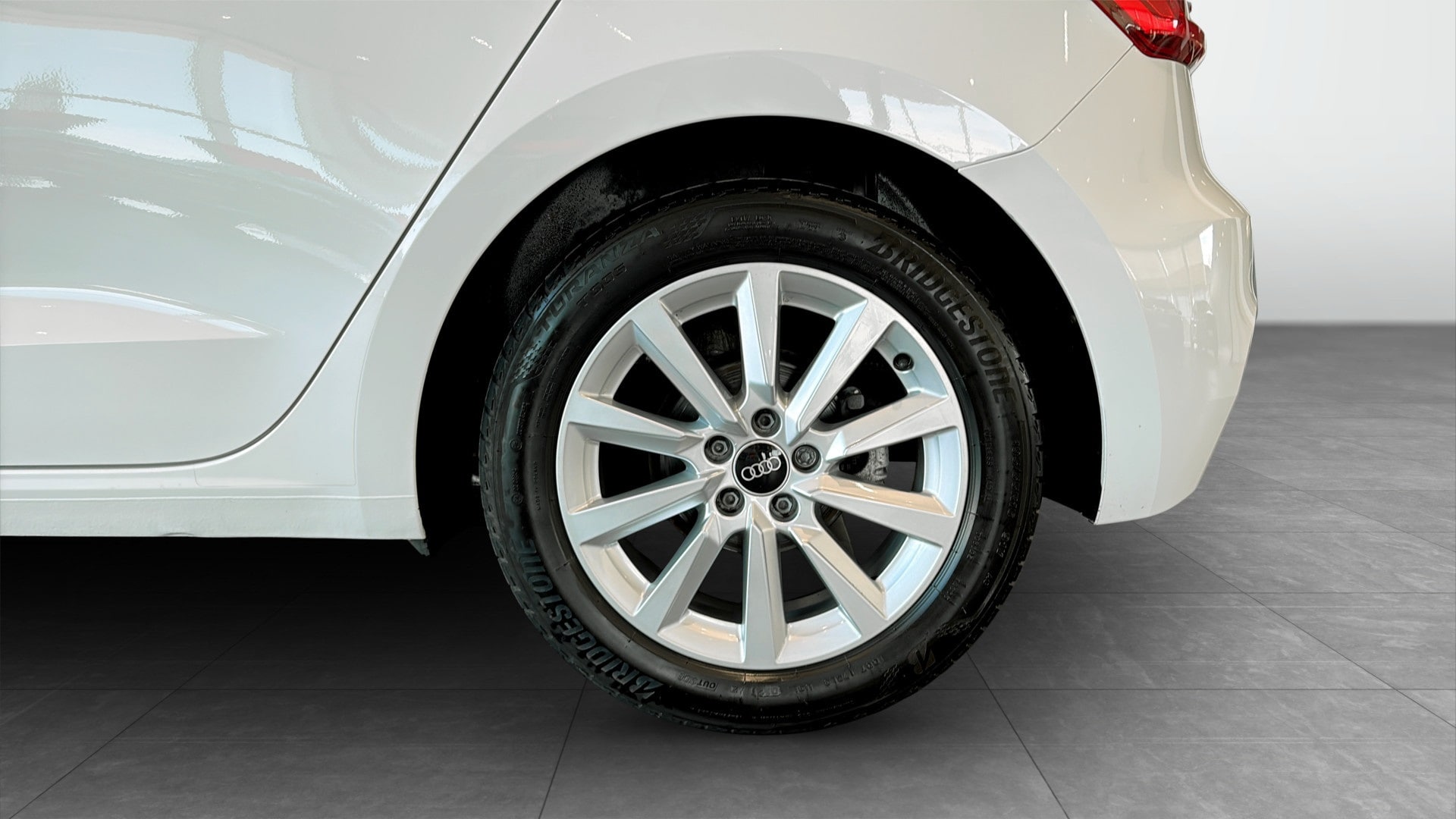 Bild som visar Audi A1 Sportback A1 Sportback 30 TFSI Proline 110 hk S tronic - för mer information kontakta din Audi Partner
