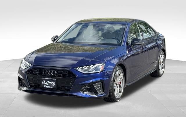 2023 Audi A4 Sedan