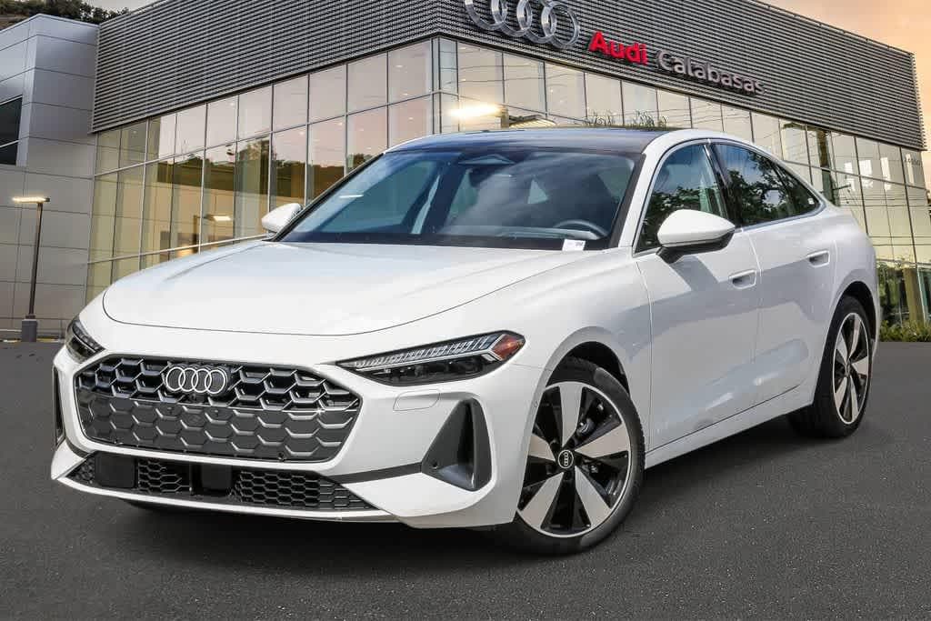 2025 Audi A5 Premium Plus quattro S tronic's photo