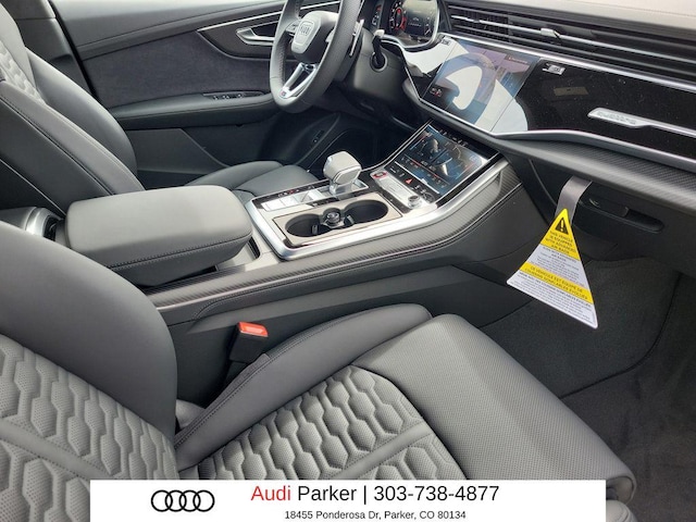 2026 Audi RS Q8 Base - Photo 12
