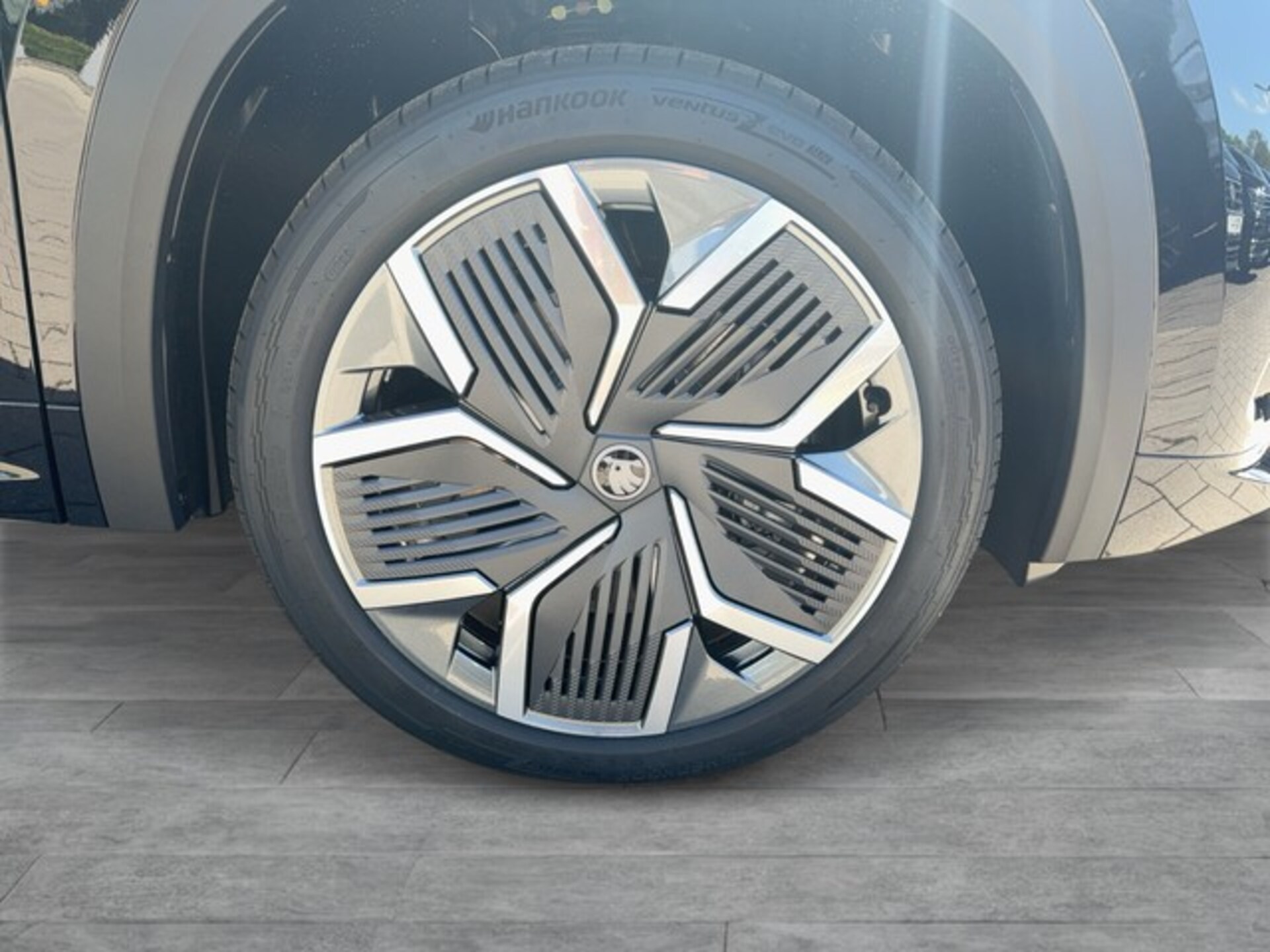 Skoda Kodiaq Sportline