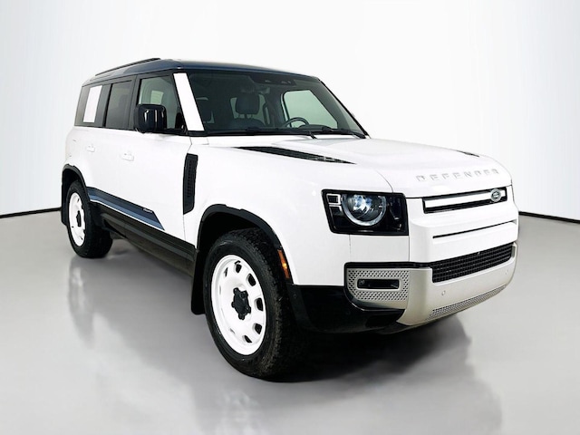 2025 Land Rover Defender
