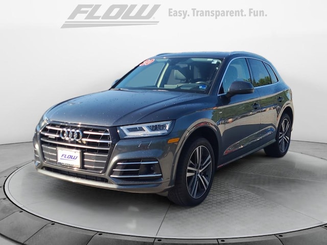 2020 Audi Q5 TFSI e