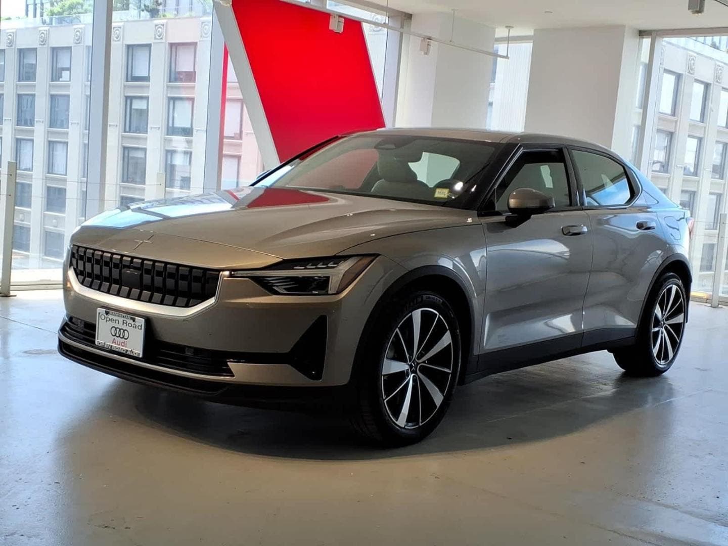 2022 Polestar 2 Long Range Dual Motor's photo