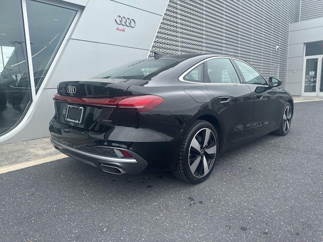 2025 Audi A5 Sedan