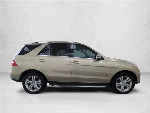 2012 Mercedes-Benz ML 350