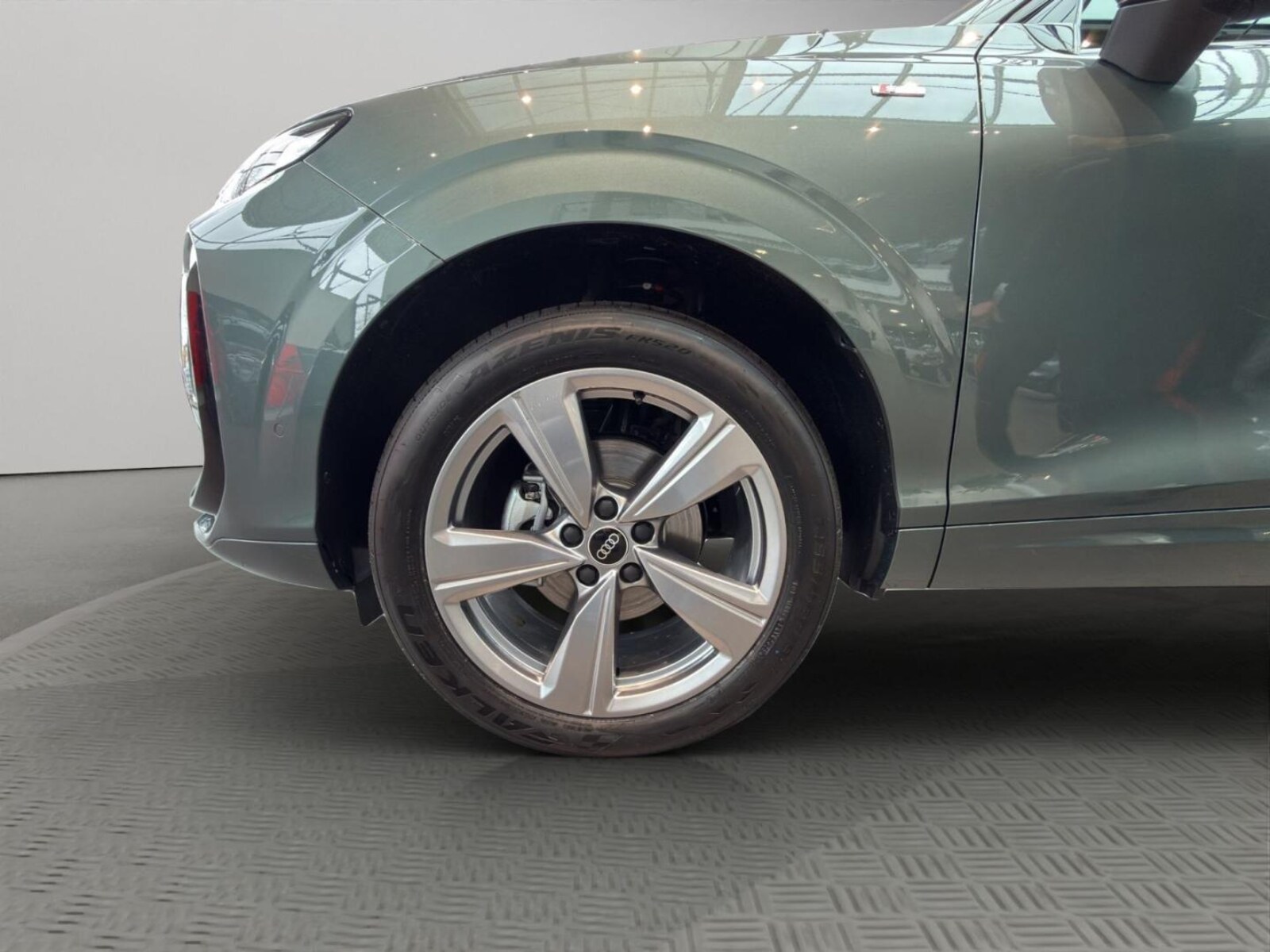 Audi Q3 – Bild 19