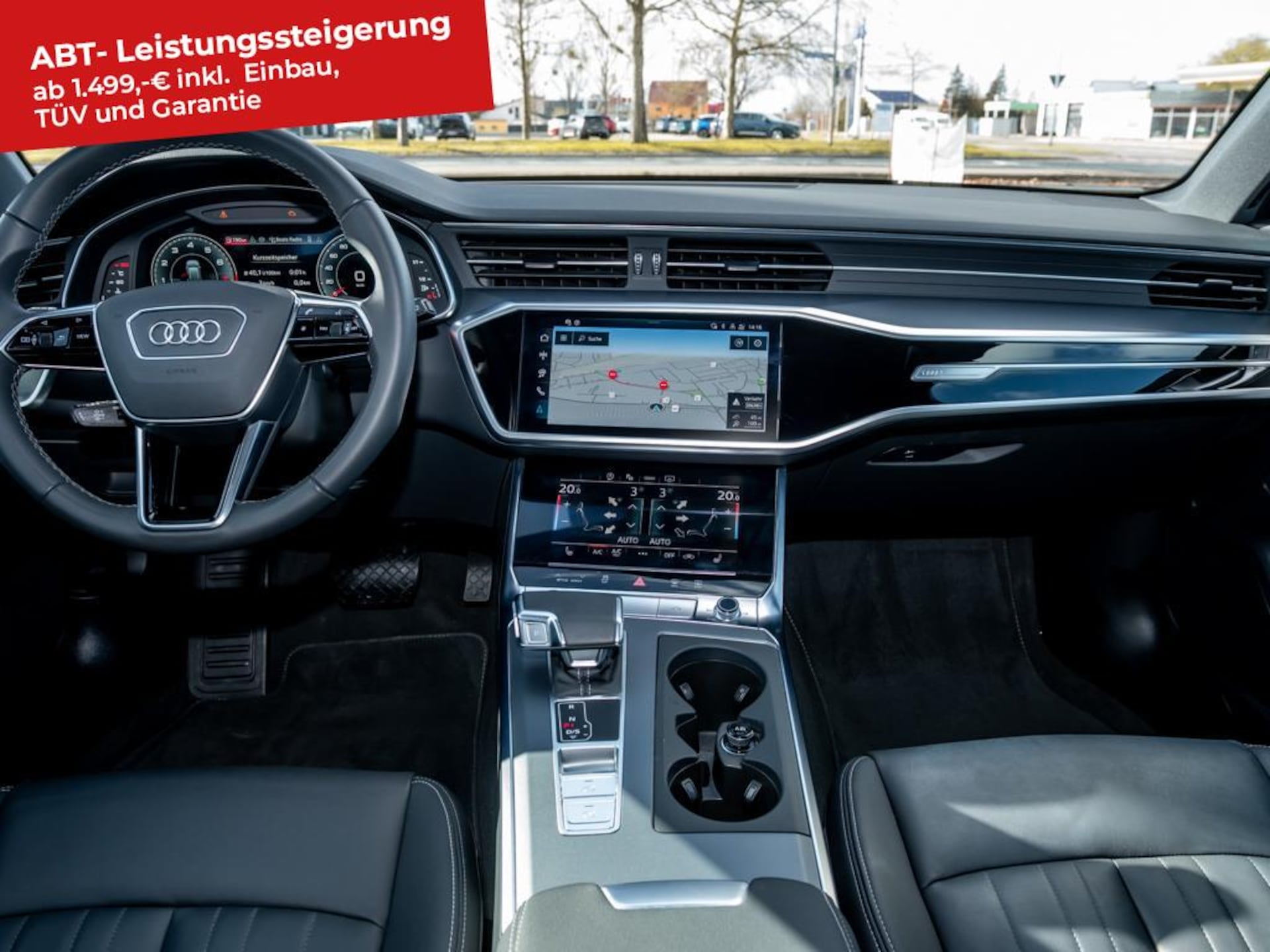 Audi A6 Avant Sport