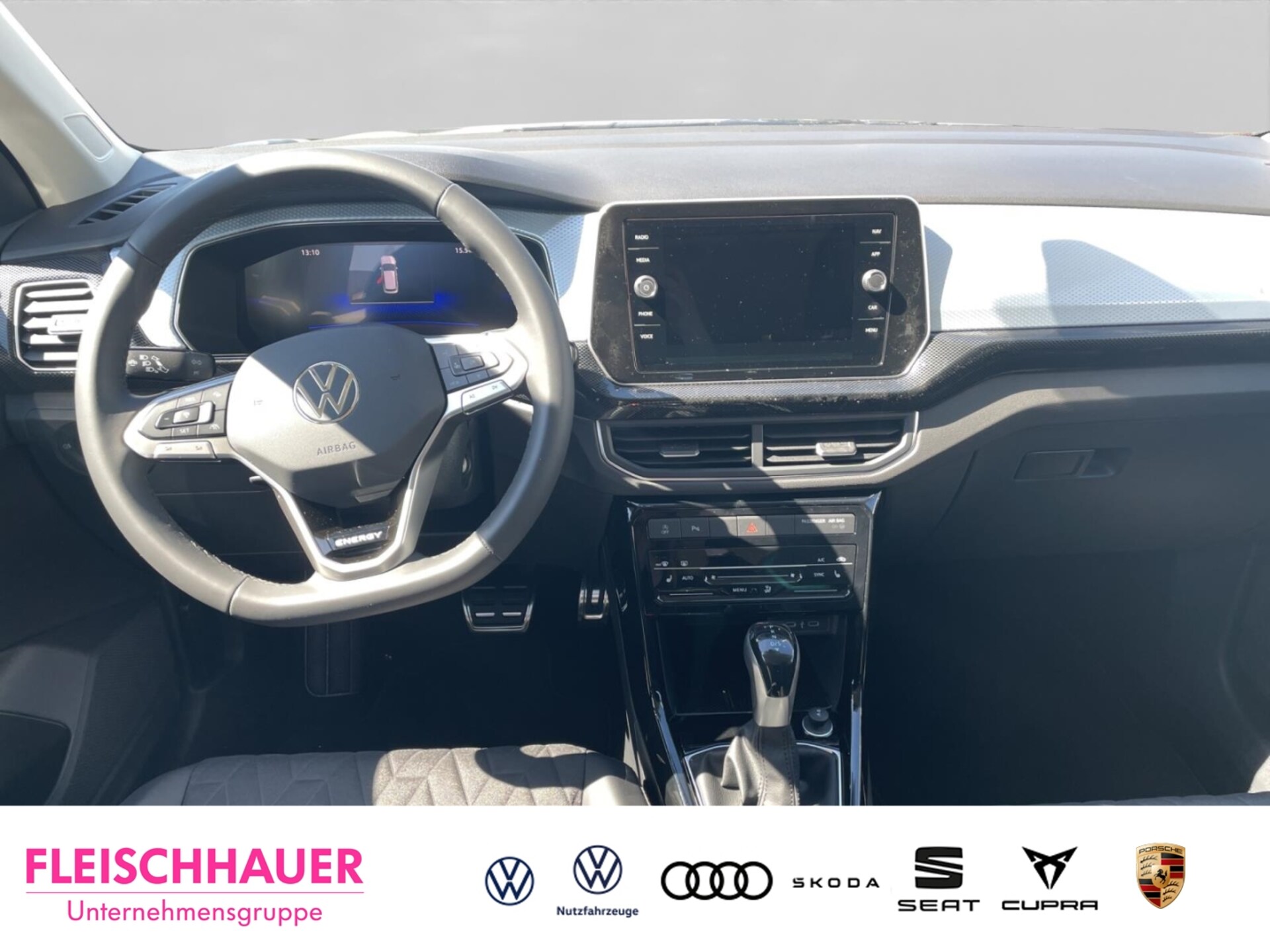 Volkswagen T-Cross ENERGY