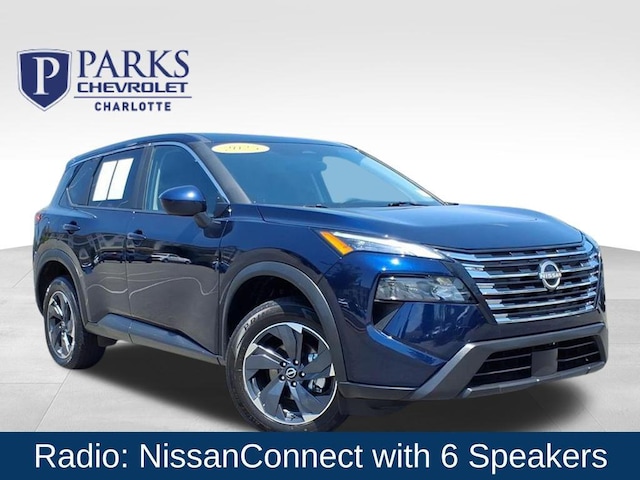 2025 Nissan Rogue