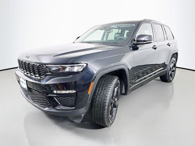 2023 Jeep Grand Cherokee