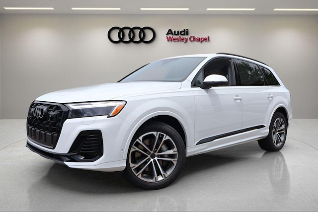 2026 Audi Q7