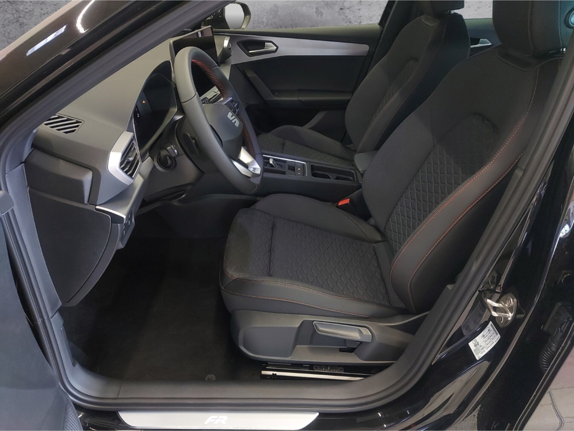 SEAT Leon FR