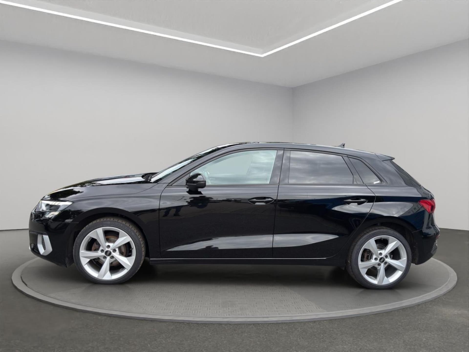 Audi A3 Sportback Advanced