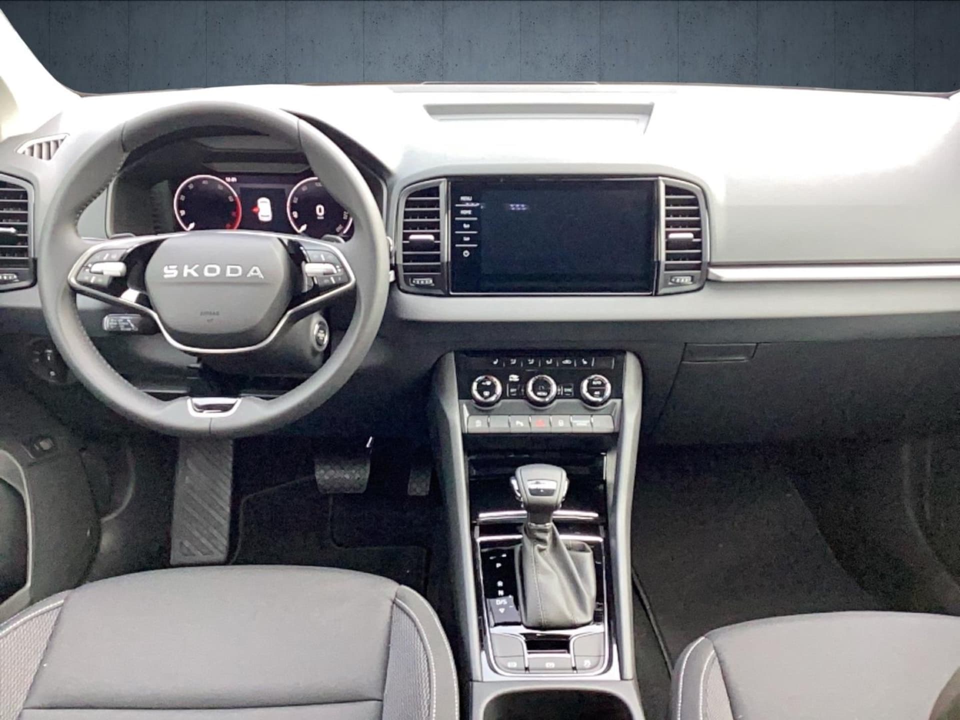 Skoda Karoq Selection