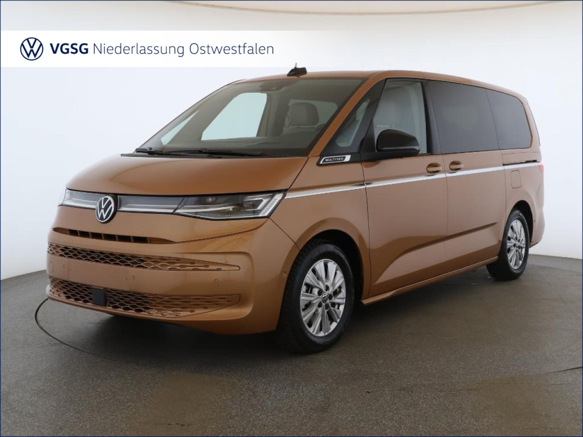 Volkswagen Multivan Langversion Style