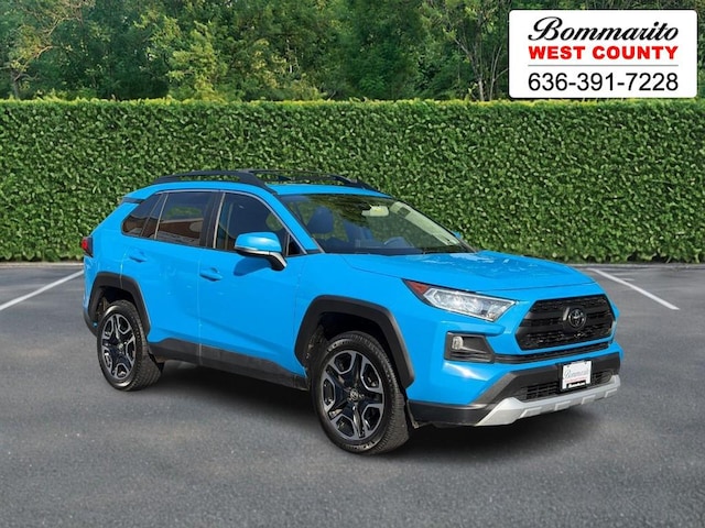 Photo of 2019 Toyota RAV4 