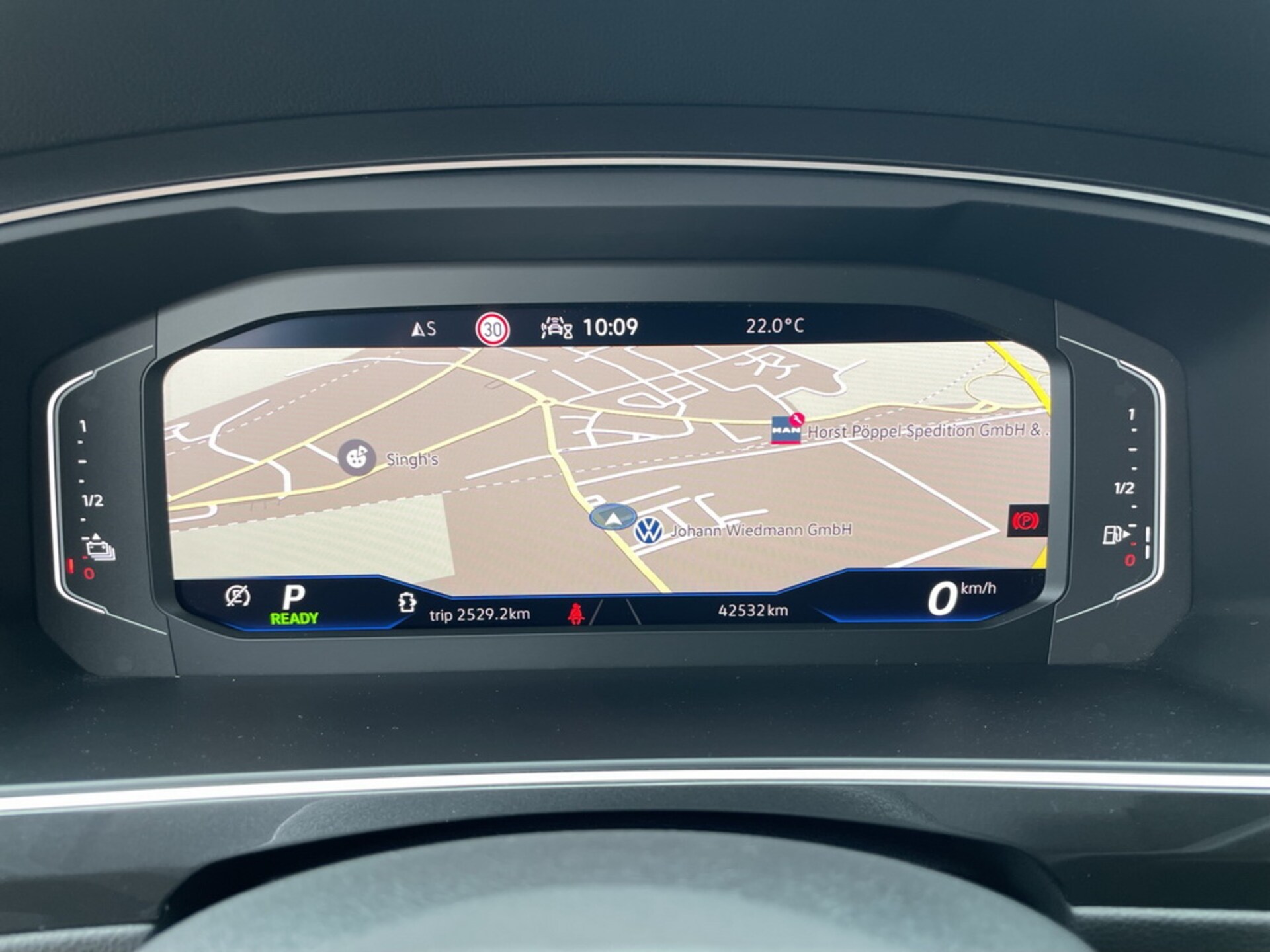 Volkswagen Tiguan Elegance