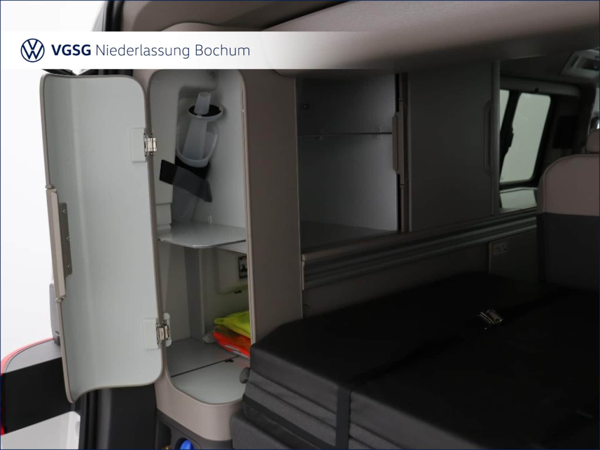 Volkswagen California Ocean