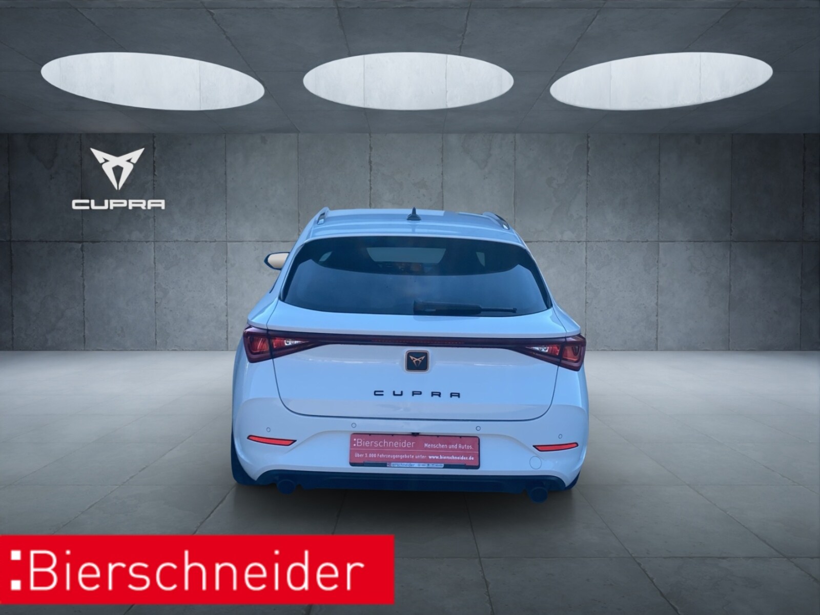 CUPRA Leon Sportstourer – Bild 10