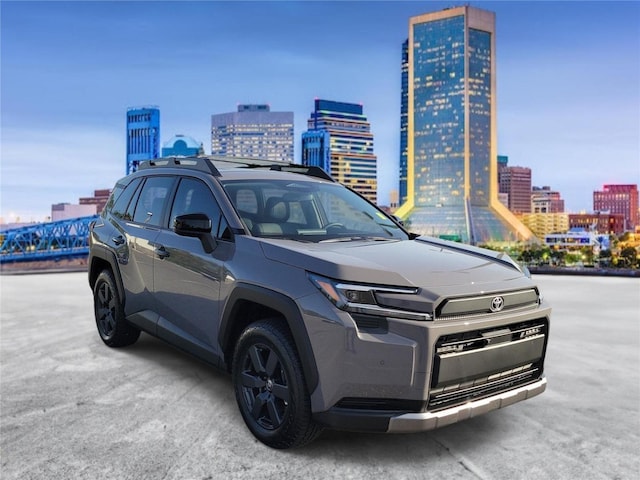 2026 Toyota RAV4 Plug-in Hybrid