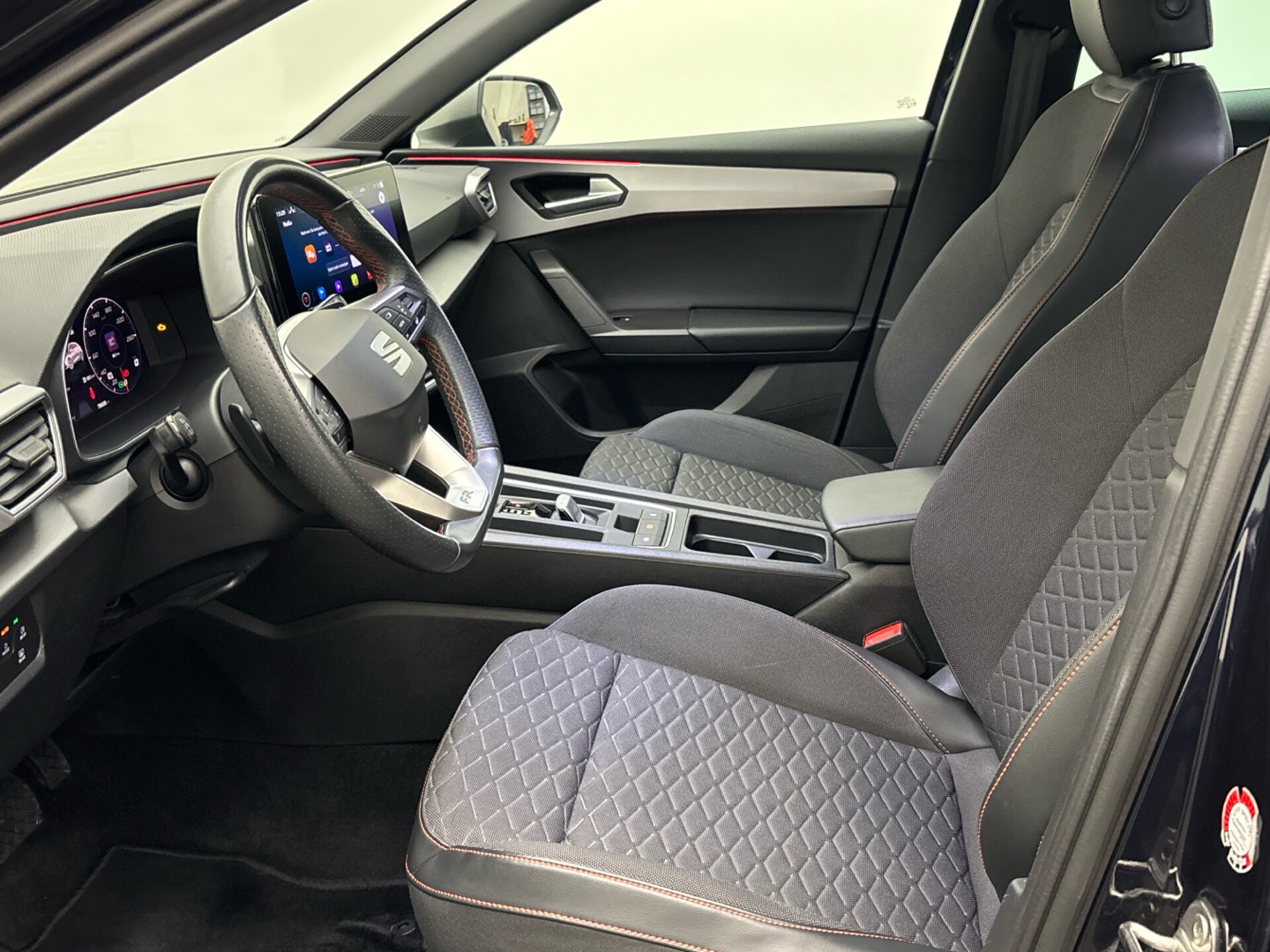SEAT Leon Sportstourer FR