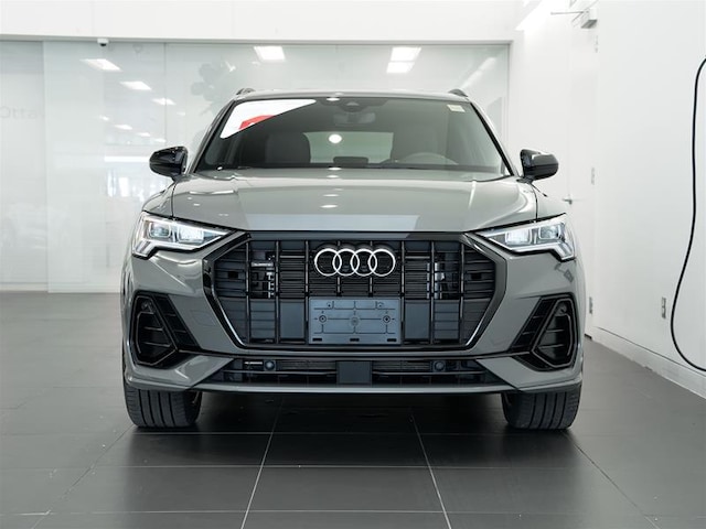 2022 Audi Q3 SUV