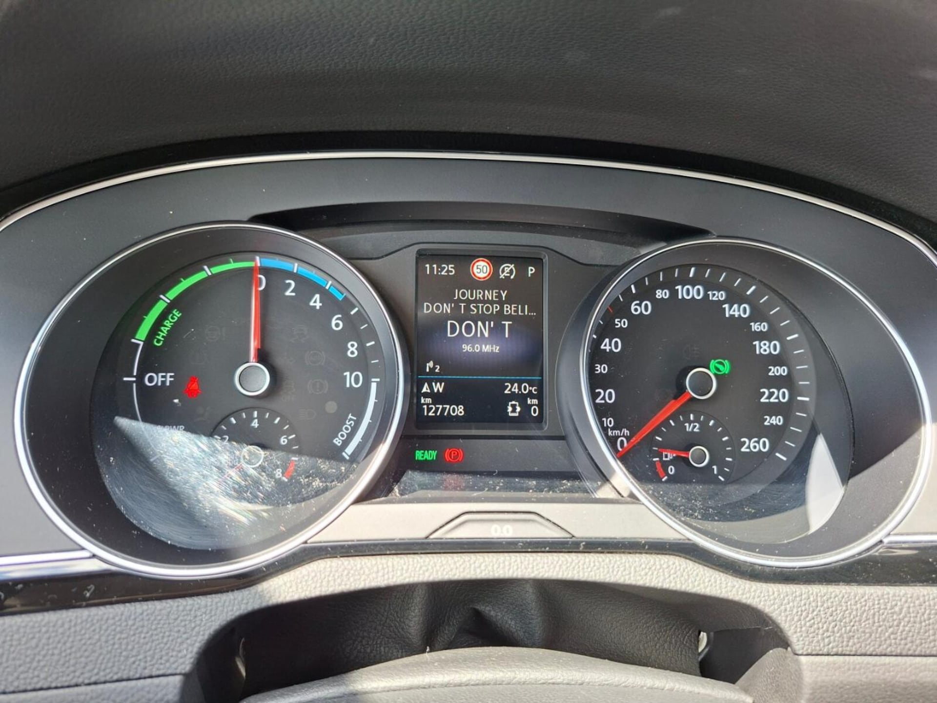 Volkswagen Passat Variant GTE