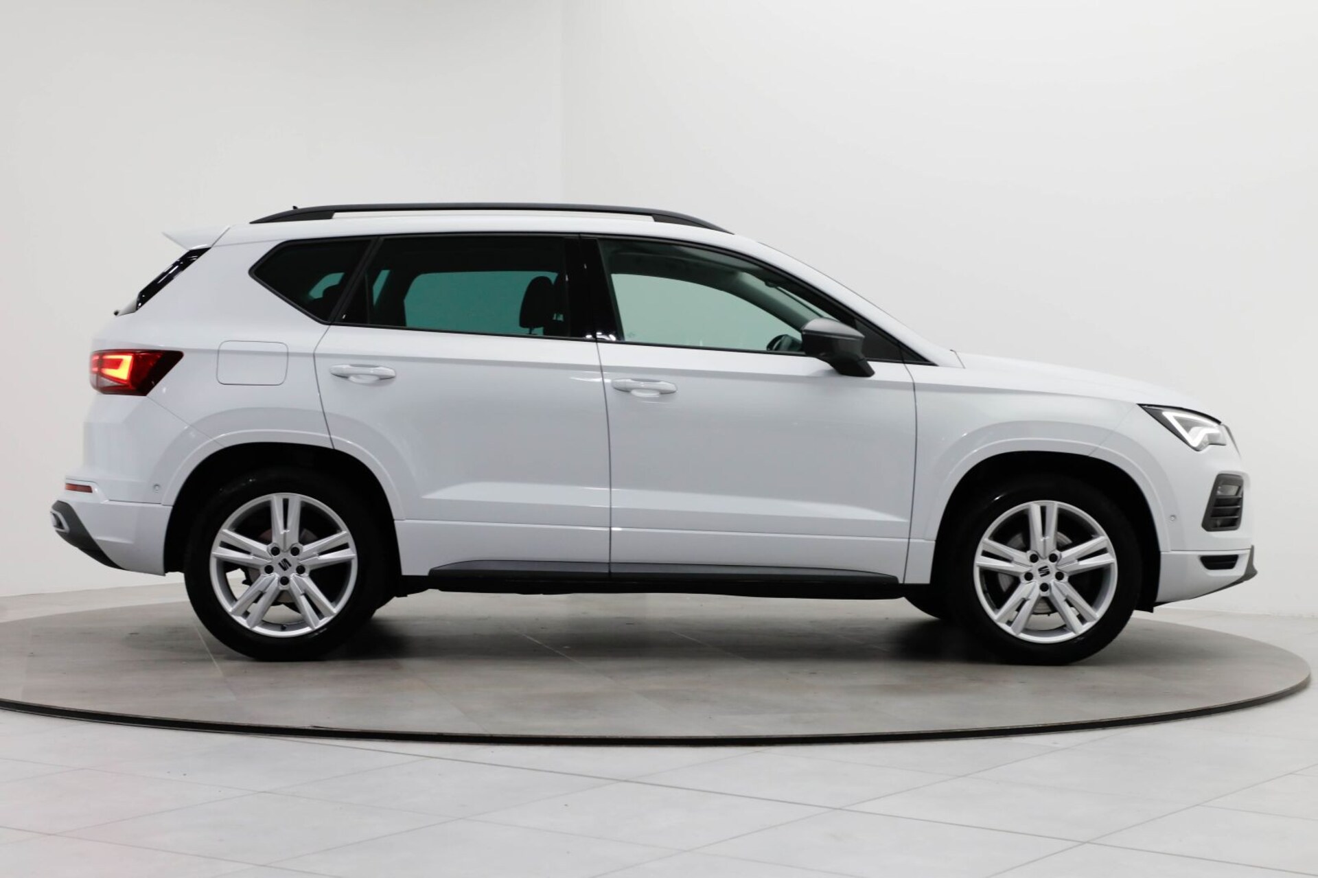 SEAT Ateca FR
