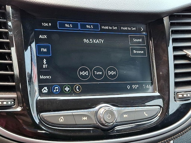 2018 Chevrolet Trax