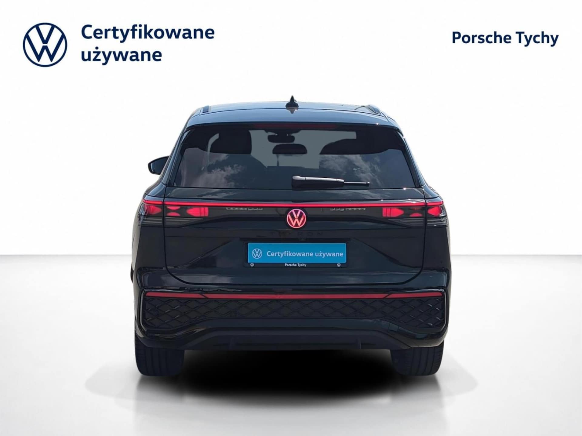 Volkswagen Tayron R-Line