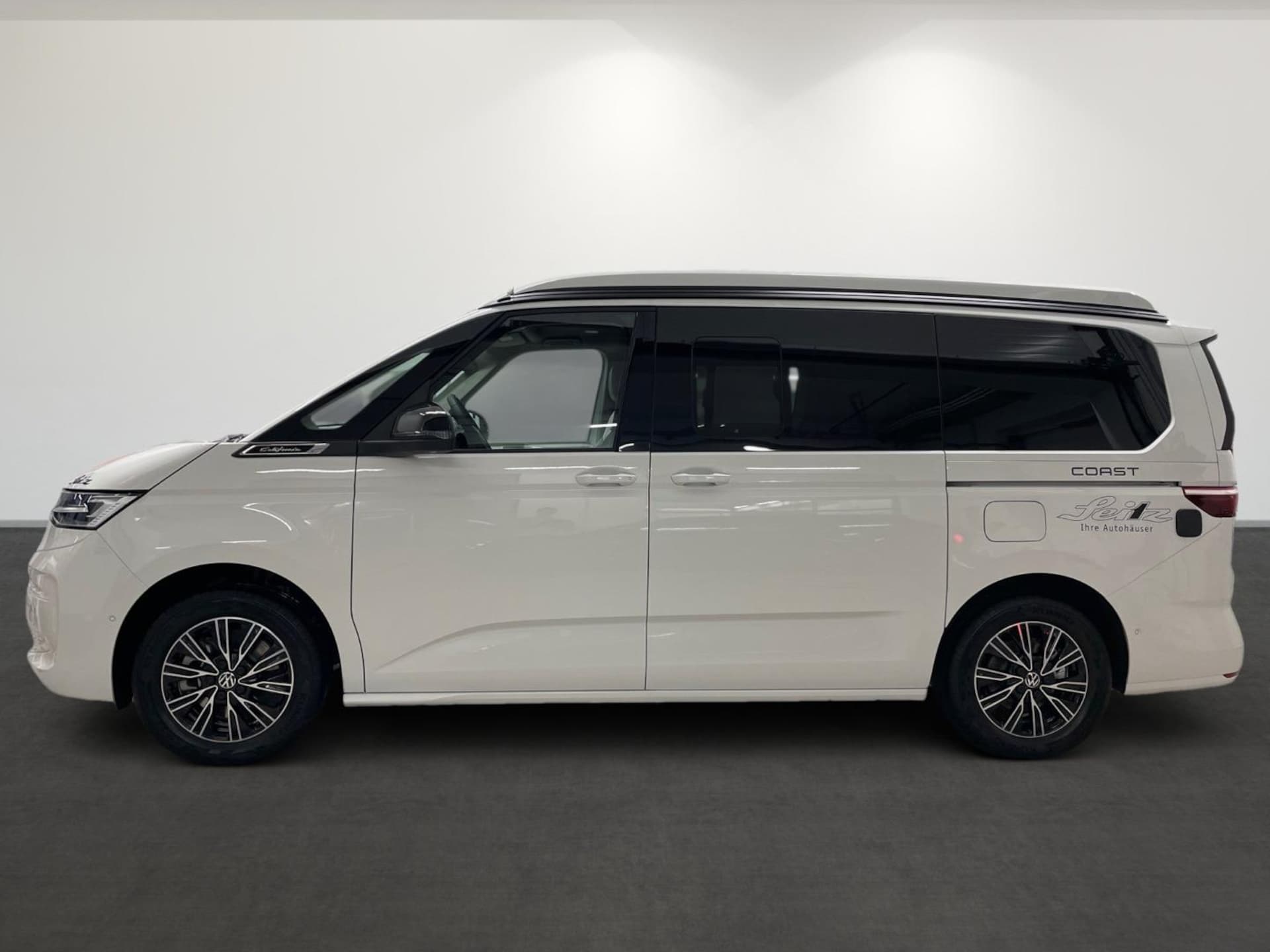 Volkswagen California Coast