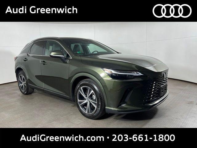 2023 Lexus RX 350