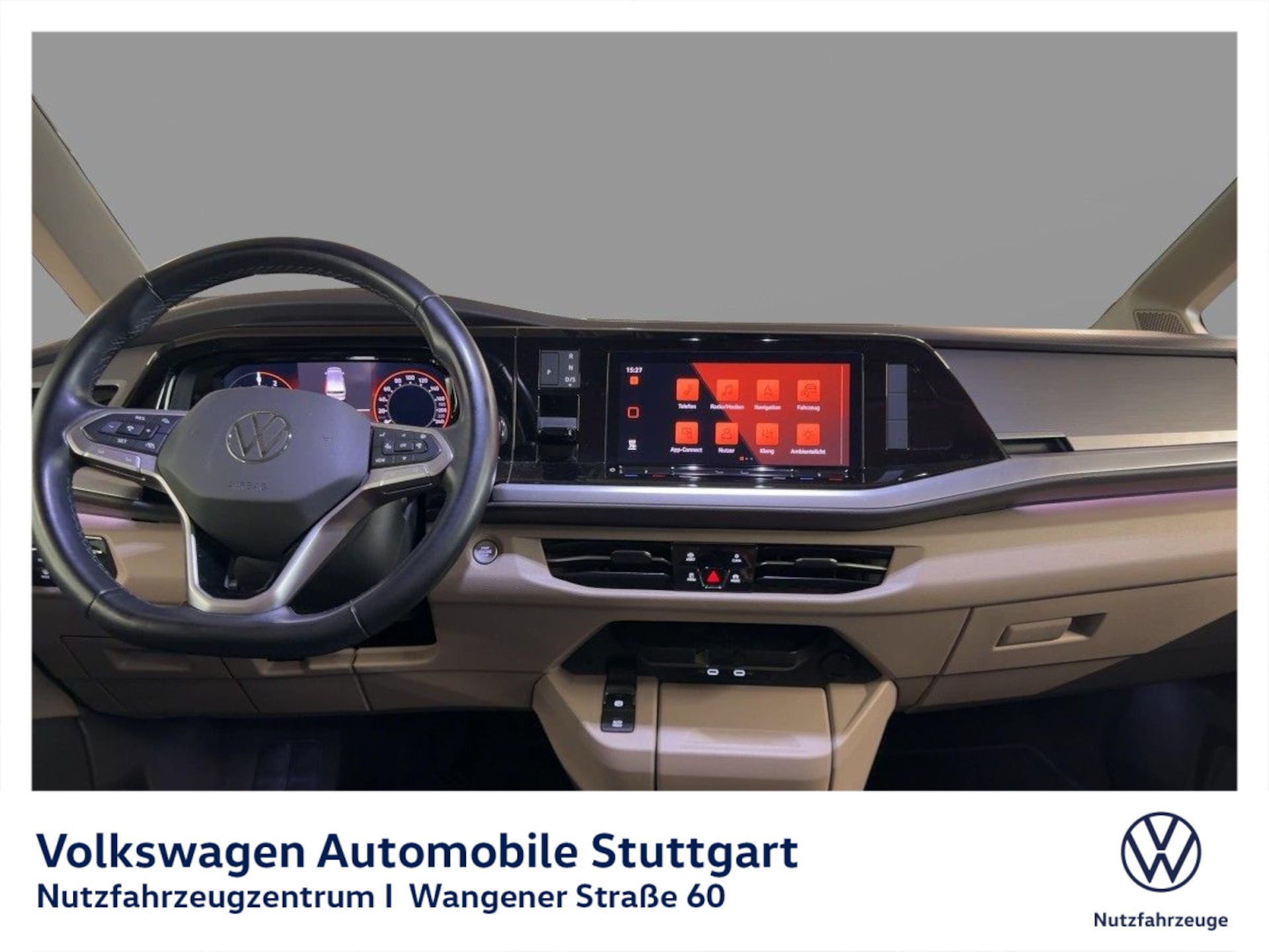 Volkswagen Multivan Life