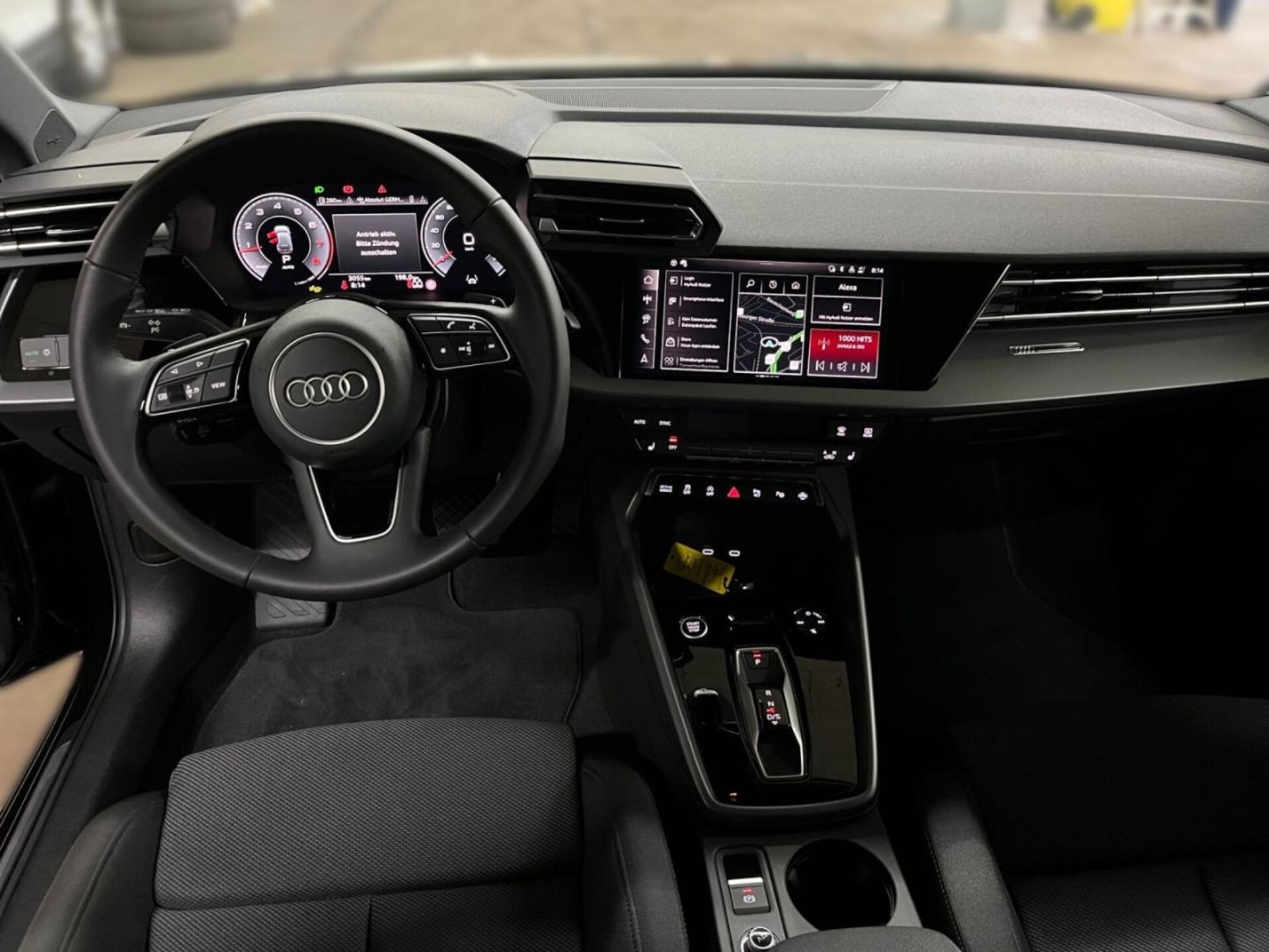 Audi A3 allstreet