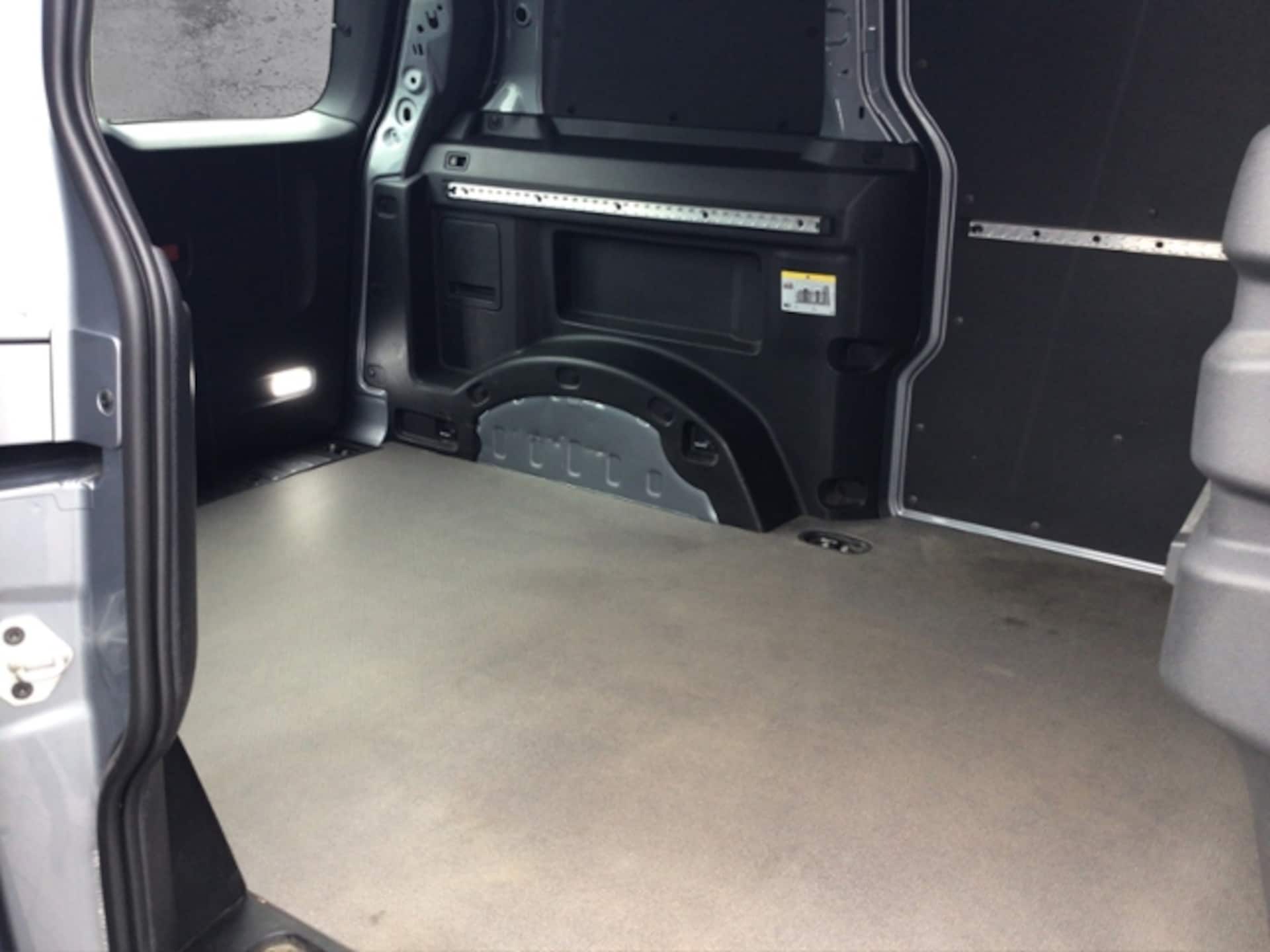 Volkswagen ID. Buzz Cargo Basis-Modell