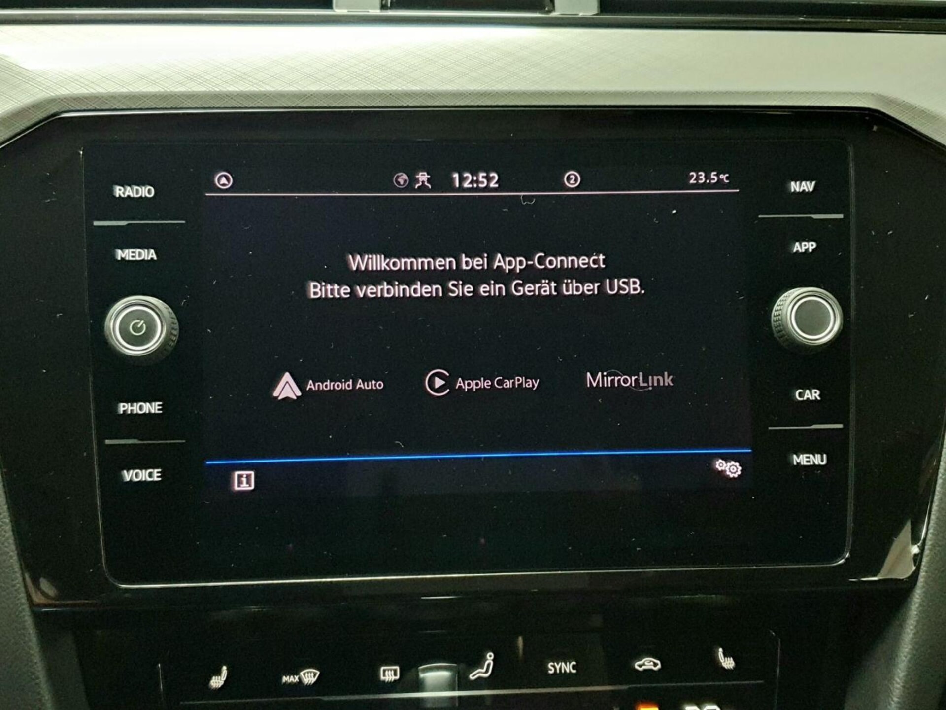 Volkswagen Passat Variant Business