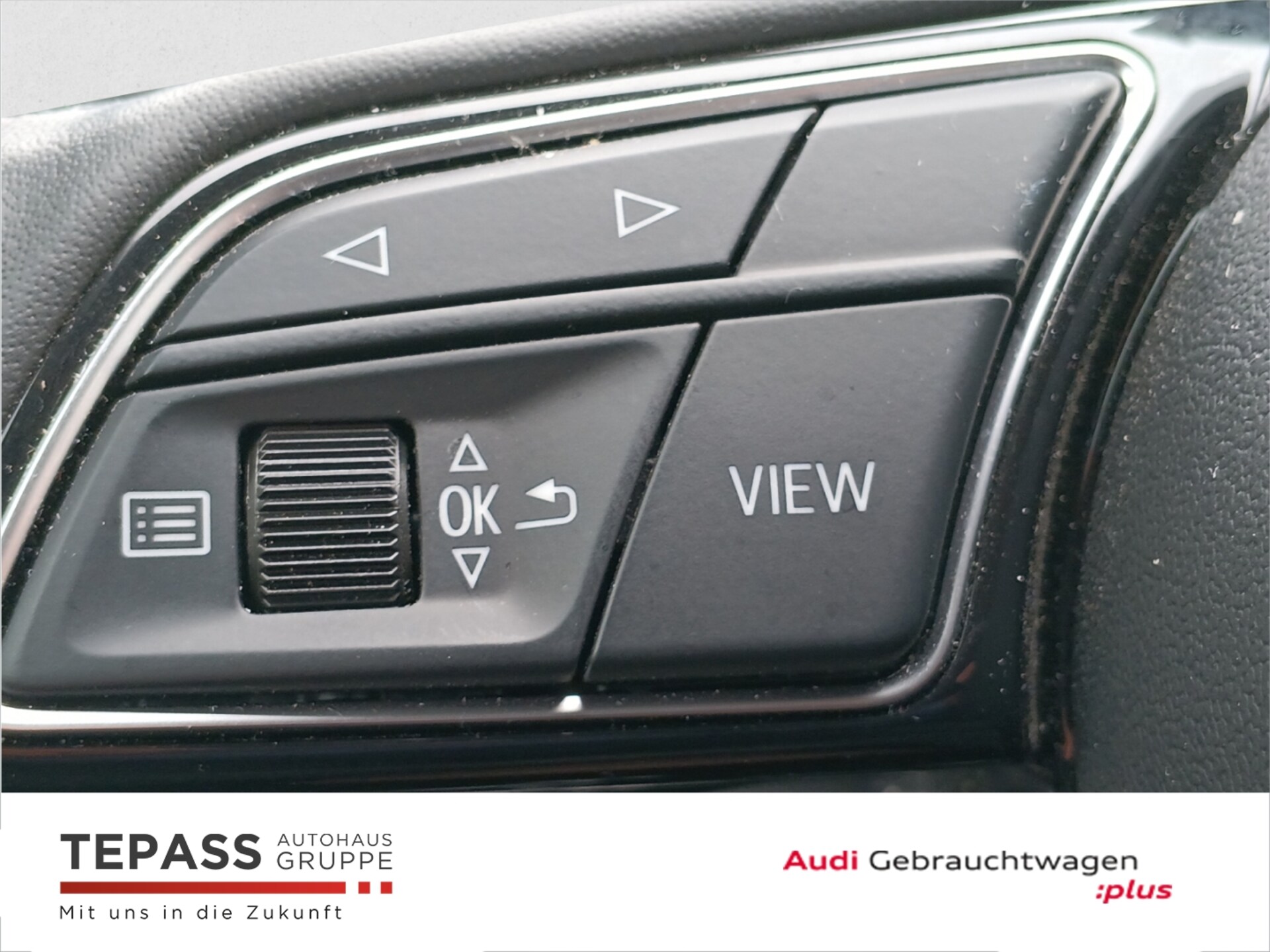 Audi A4 Avant S line