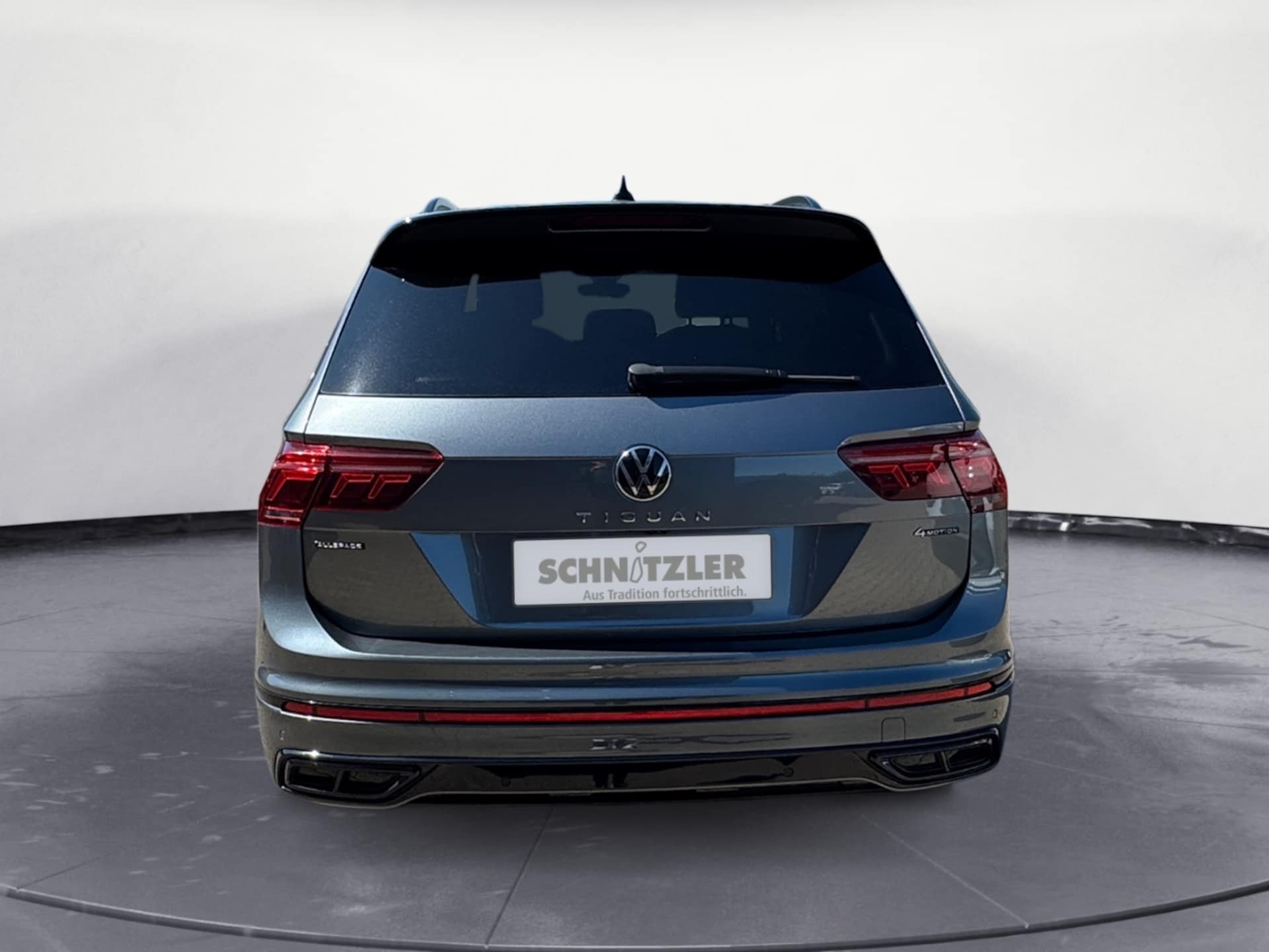 Volkswagen Tiguan Allspace R-Line