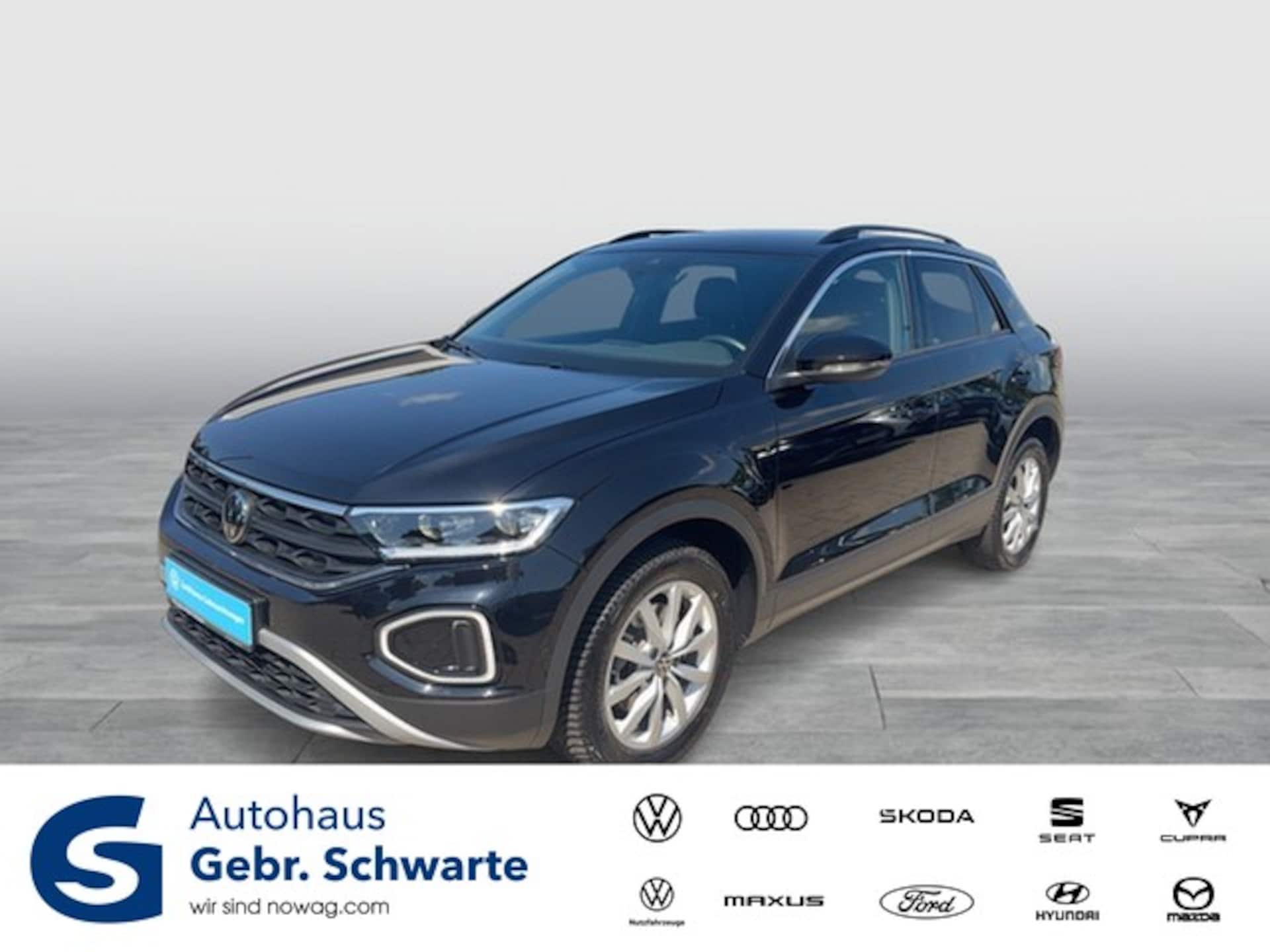 Volkswagen T-Roc Life