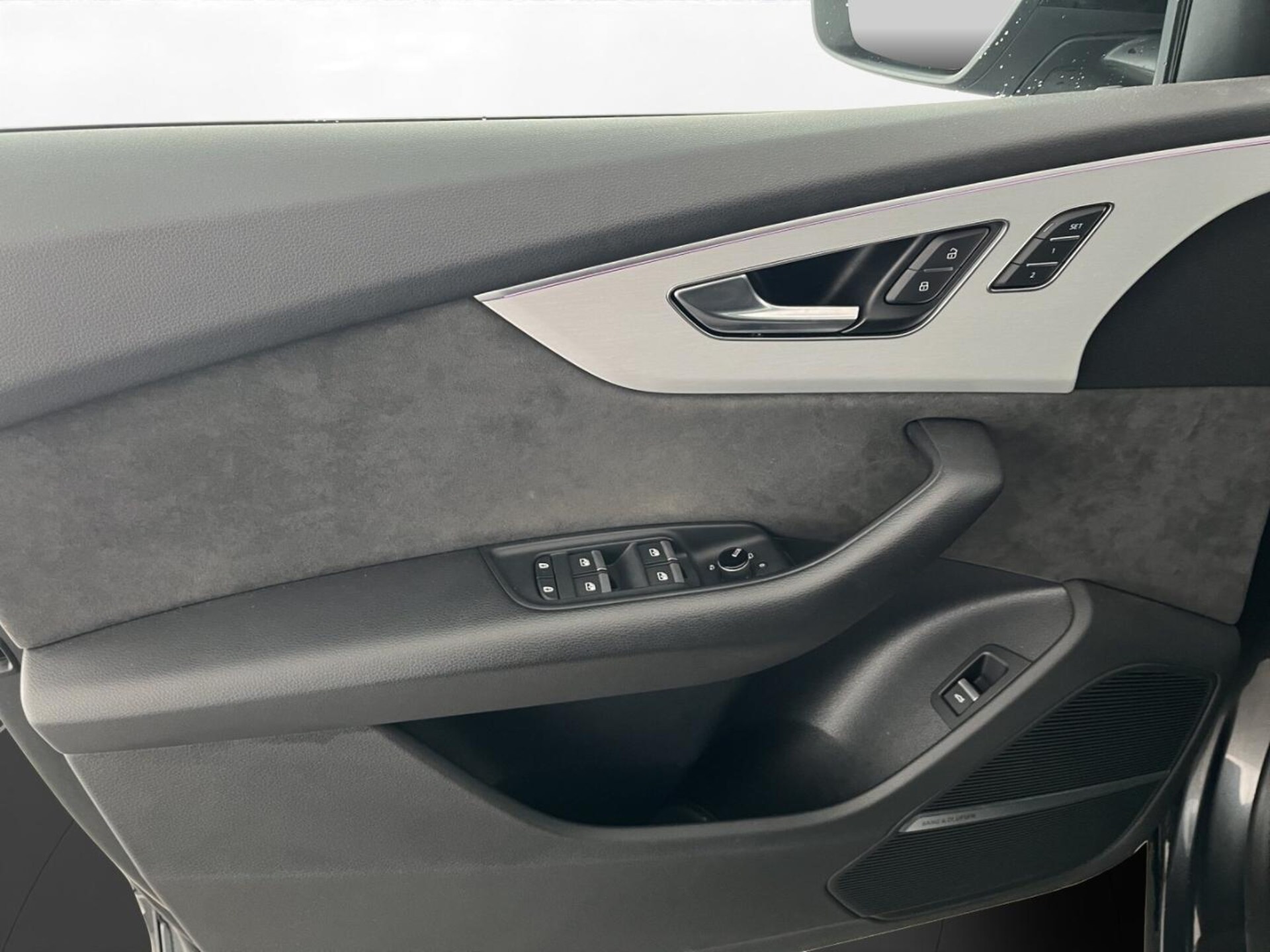 Audi Q8 SUV