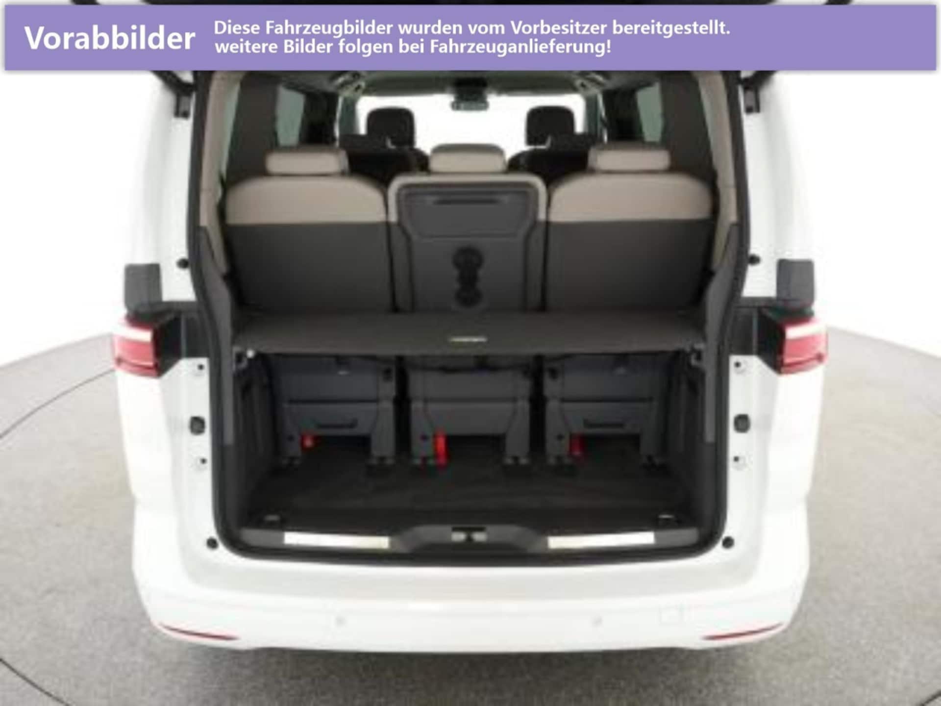Volkswagen Multivan Style