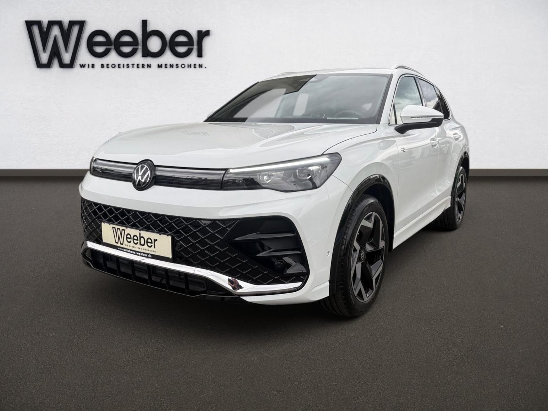 Volkswagen Tiguan R-Line